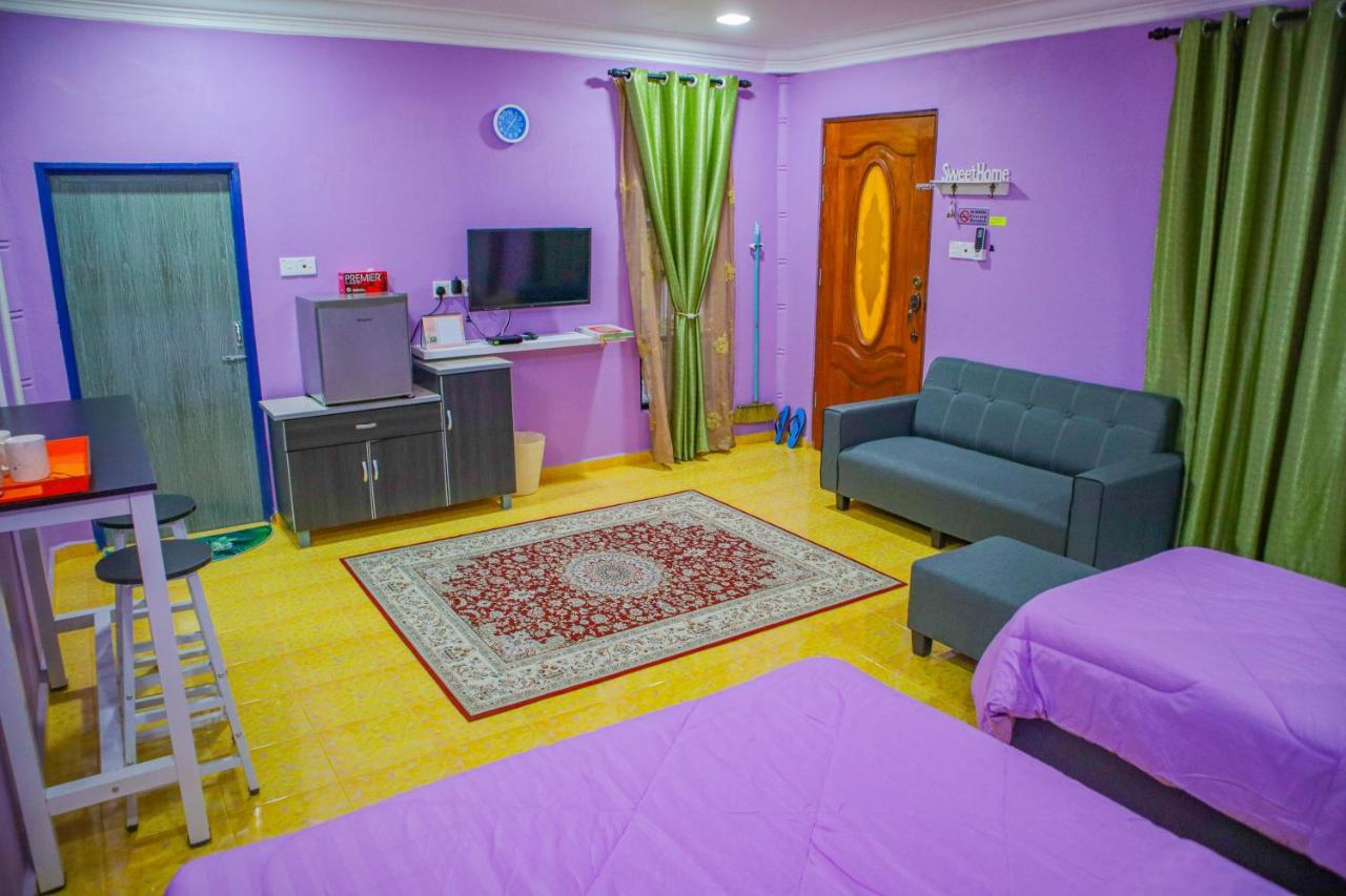 Gm Roomstay Kuala Besut Kampong Gong Manok ภายนอก รูปภาพ