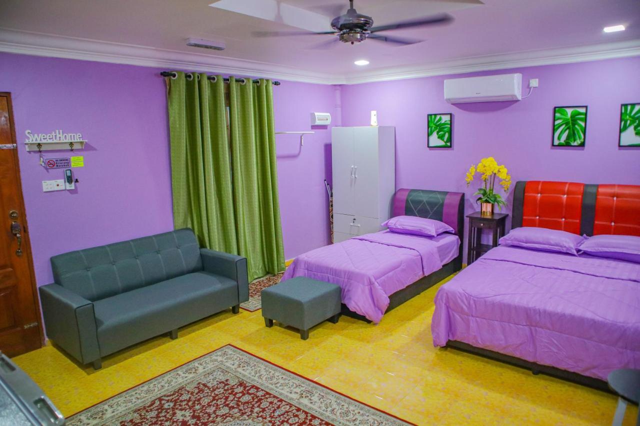 Gm Roomstay Kuala Besut Kampong Gong Manok ภายนอก รูปภาพ